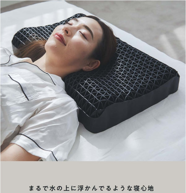 【日本熱銷】可水洗透氣側睡枕