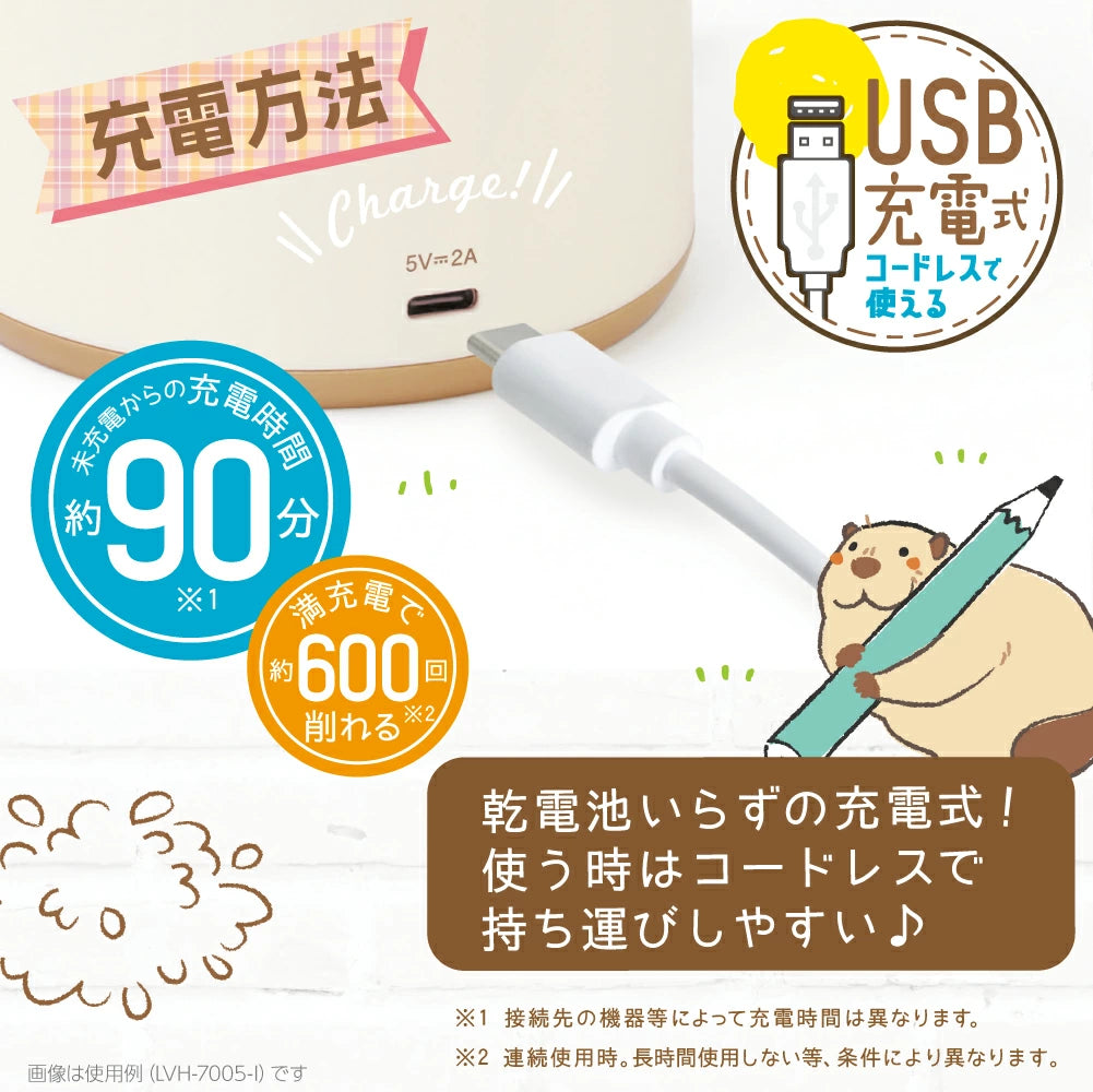 【日本製造】 全自動充電式削鉛筆機 電動削鉛筆機